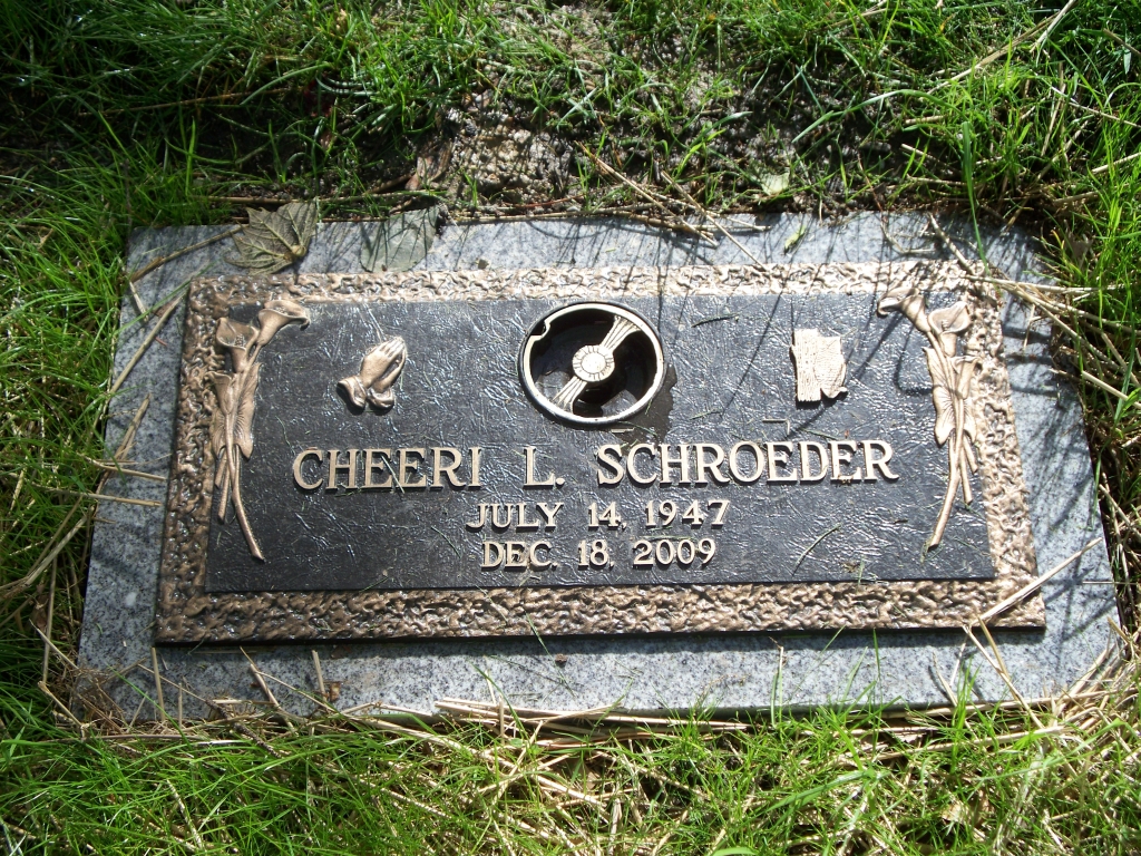 Cheeri Lee (Schroeder)